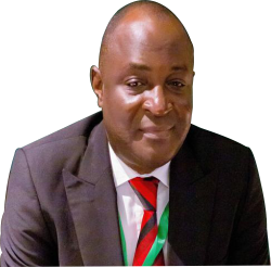 Emmanuel Dan Asabe Shagaya